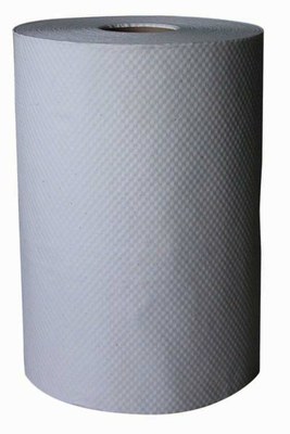 White TAD 10" Roll Towel - 800'
