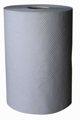 White Roll Towel 12x600'