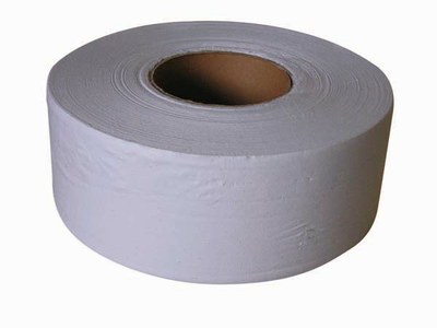 9" Two Ply Jumbo Roll Tissue - 1000'